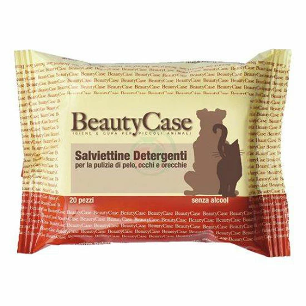 Beauty Case vlažne maramice za mačke (20kom.)