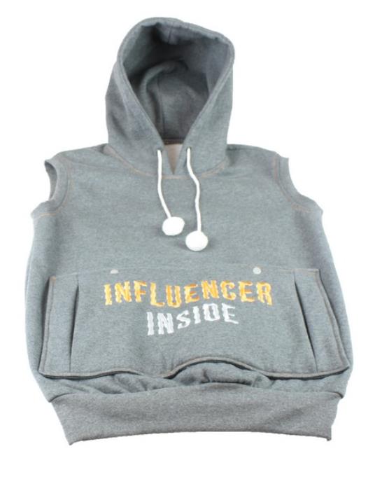 Duks Influencer L – moderan i udoban duks za pse - Džambo