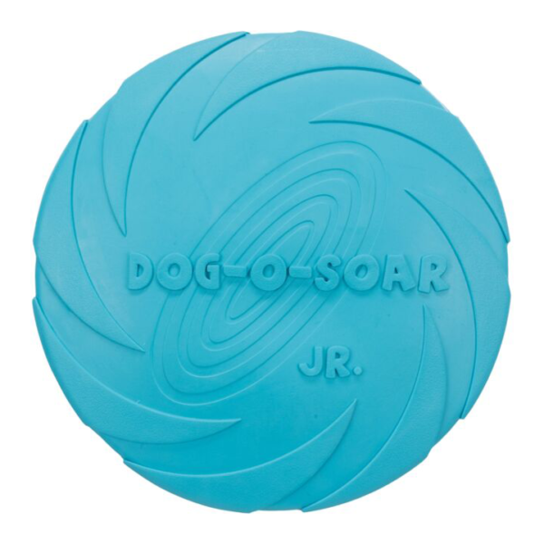 Frizbi od prirodne gume – 18cm - Džambo