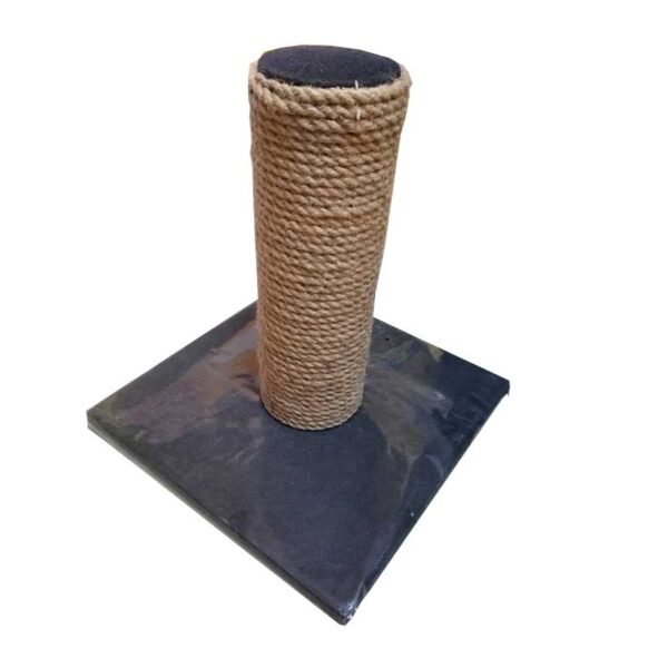 Grebalica za mačke sa stabilnim postoljem (30×11cm)