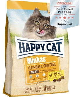 Happy Cat Minkas suva hrana za odrasle mačke – piletina 10kg