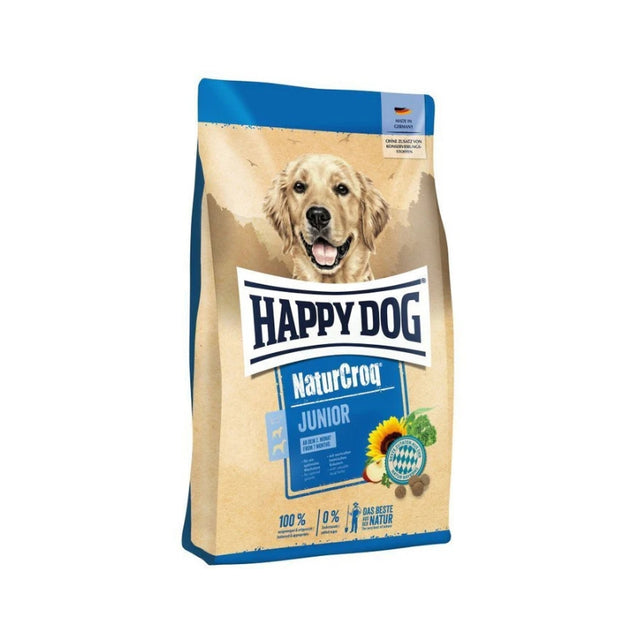 Happy Dog NaturCroq Junior 15kg - Happy Dog
