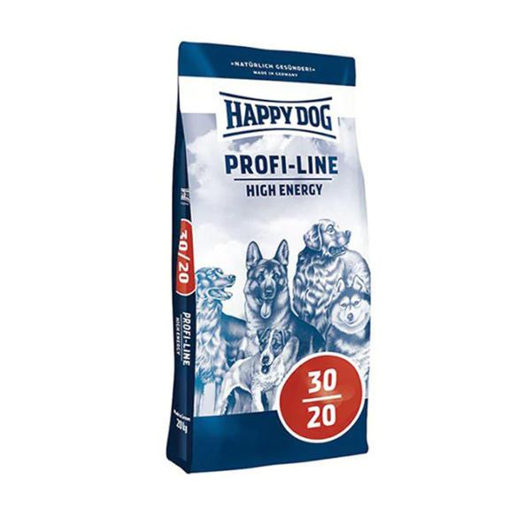 Happy Dog Profi-Line High Energy piletina i ćuretina (30/20) – 20kg