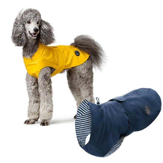 Kabanica Milford – vodootporna kabanica za pse - Džambo