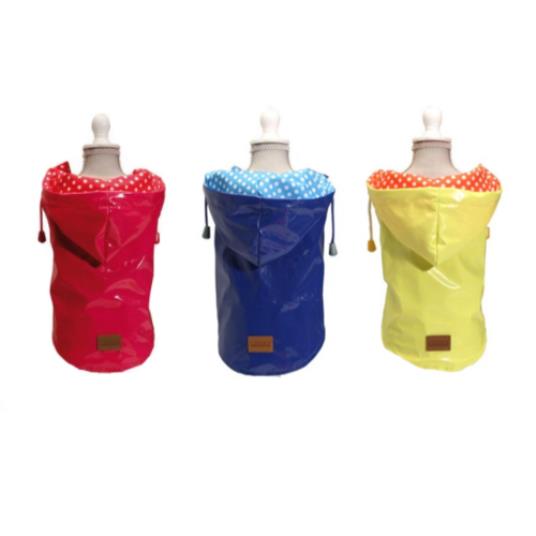 Kabanica Raindrop – kabanica za pse - Džambozon