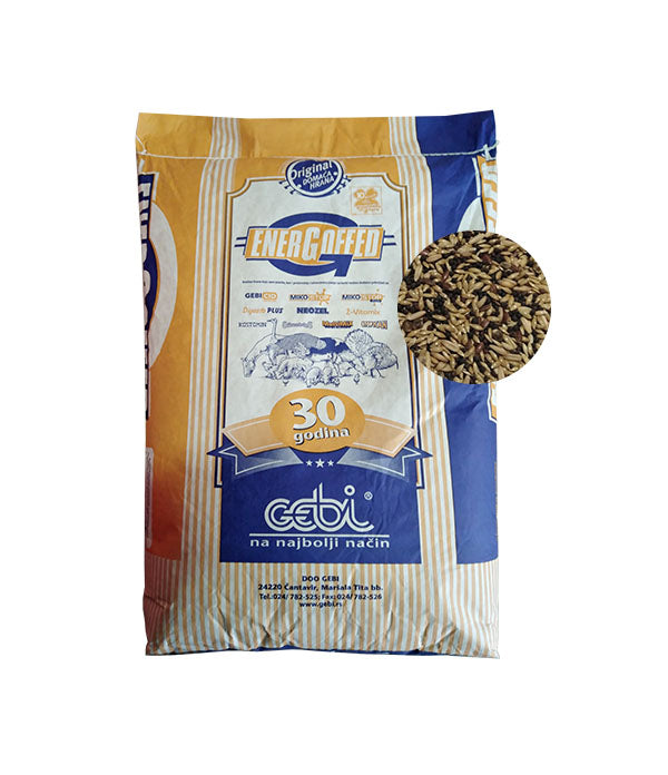 Kanarinsko seme – prirodna hrana za ptice - Džambo