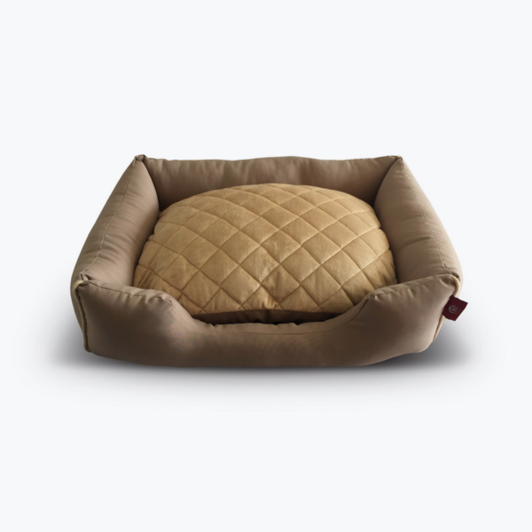 Krevet za pse King M Kapucino 50×70/19 cm – udoban i moderan - Džambo