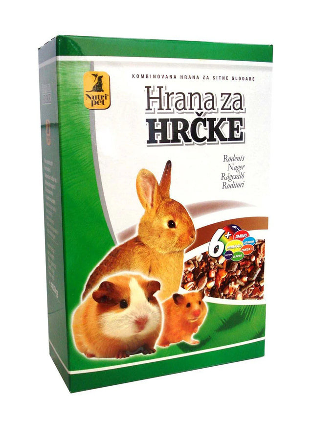 Nutri Pet hrana za hrčke – 400g - Nutripet