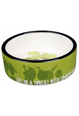 Keramička činija OVČICA ŠONE – 0.8L za pse i mačke - Džambo