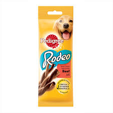 Pedigree Rodeo poslastica za pse 70g – govedina