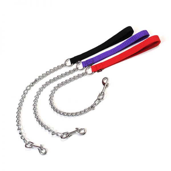 Povodnik lančani sa najlon rukohvatom – više dimenzija - Džambo