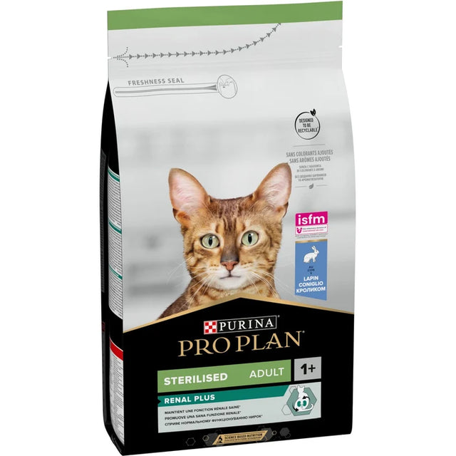 PURINA PRO PLAN – STERILISED ADULT - suva hrana za mačke sa zečetinom