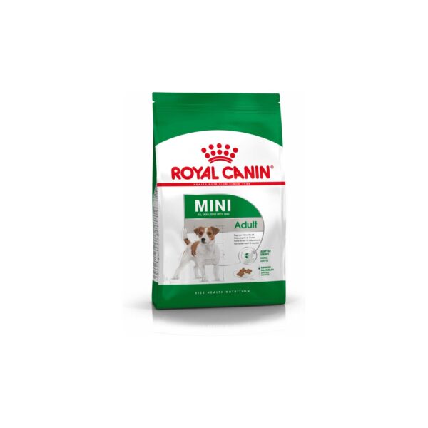 Royal Canin Mini Adult – suva hrana za pse (više pakovanja) - Royal Canin