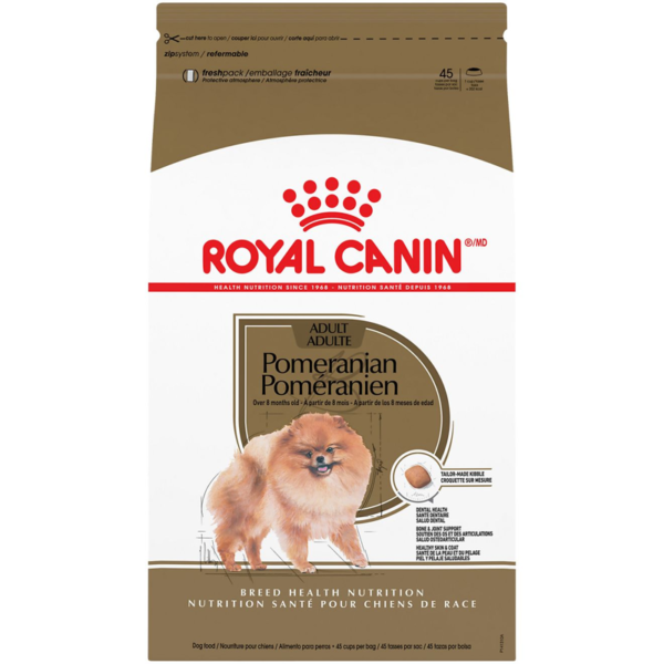 Royal Canin Pomeranian Adult hrana za pse (1,5kg) - Royal Canin