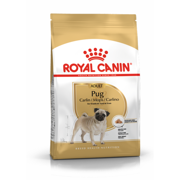 Royal Canin Pug Adult hrana za pse (1,5kg) - Royal Canin