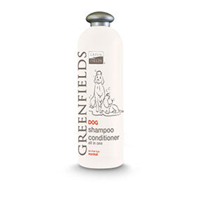 Greenfields Shampoo & Conditioner za pse – 400ml - Džambo