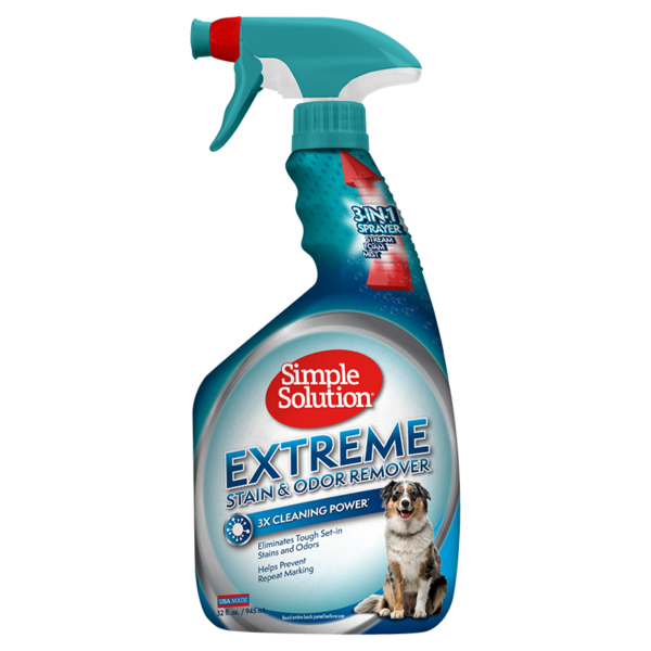 Simple Solution Extreme Stain + Odour Remover – 500ml - Džambo