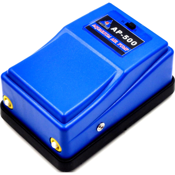 Sobo vazdušna pumpa AP-500 – pumpa za akvarijumsku aeraciju - Džambo