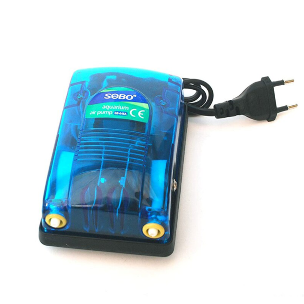 Sobo vazdušna pumpa SB-648A – pumpa za akvarijumsku aeraciju - Džambo