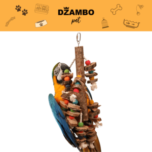 Igračke za ptice