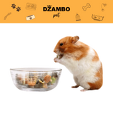 Hrana i poslastice za male životinje