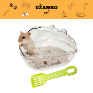 Higijena i nega za male životinje