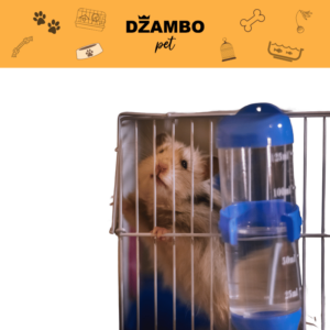 Oprema za male životinje