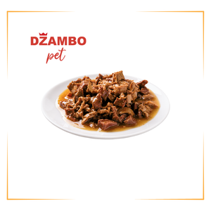 Vlažna hrana za pse