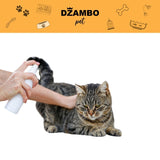 Zaštita od buva i krpelja za mačke