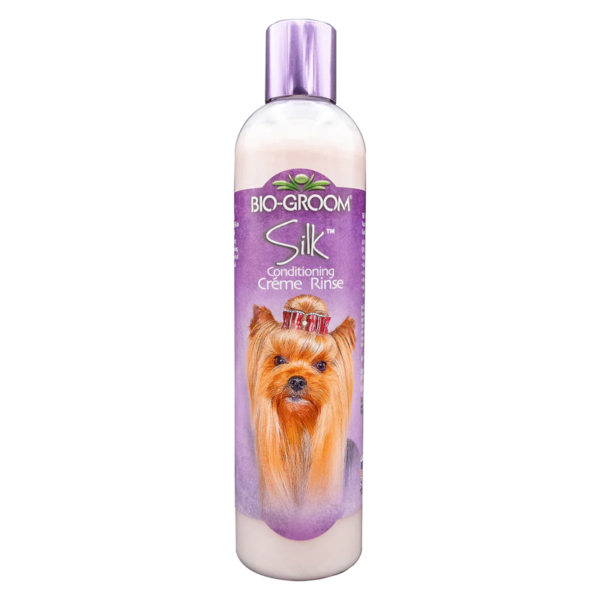 Bio Groom regenerator dlake Silk Cream Rinse – 355ml - Džambo