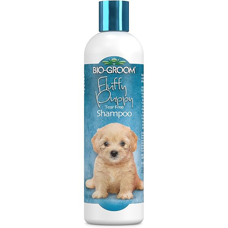 Bio Groom šampon za štence Fluffy Puppy Tear Free – 355ml - Džambo