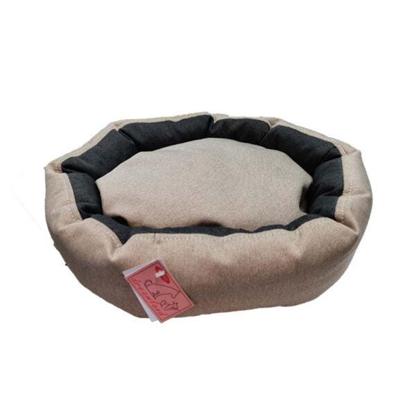 Bombay Ring ležaljka za pse i mačke – okrugla udobnost za vašeg ljubimca