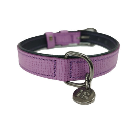 Disentra kožna ogrlica za pse – više boja - Džambo