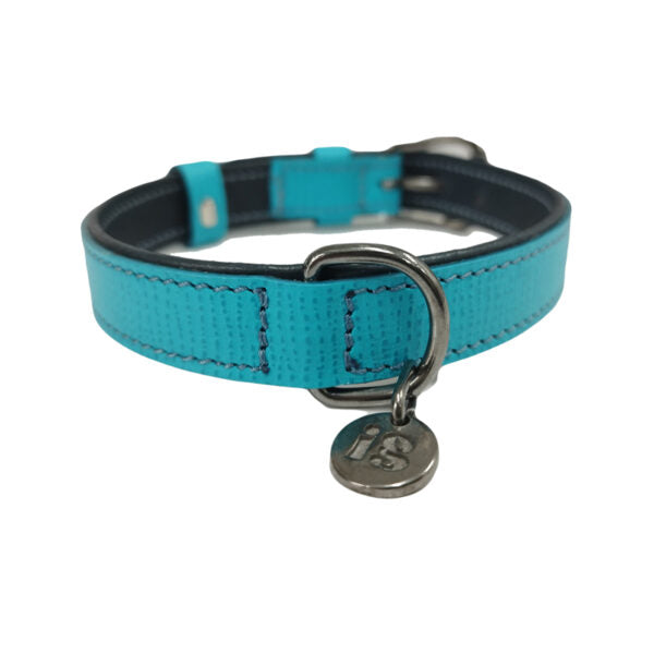 Disentra kožna ogrlica za pse – više boja - Džambo
