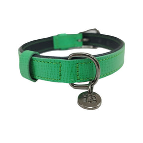 Disentra kožna ogrlica za pse – više boja - Džambo