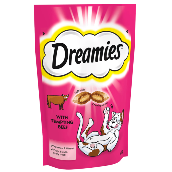 Dreamies – govedina (60g)