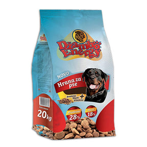 Džambo Energy – Energetska hrana za životinje 20kg - Džambo