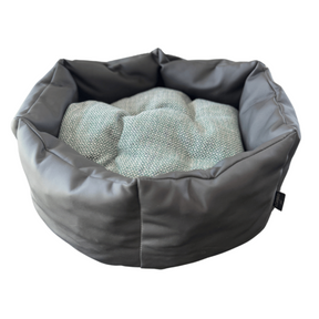 Džambo pet krevet za pse – Black Mint Edition - Džambo