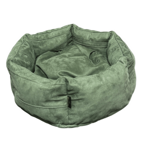 Džambo Pet krevet za pse – Forest Green Edition - Džambo