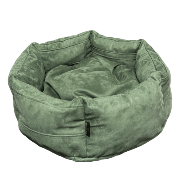 Džambo Pet krevet za pse – Forest Green Edition - Džambo