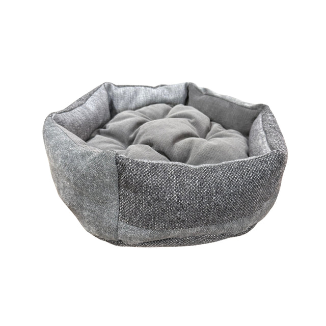 Džambo Pet Krevet Graphite Weave 50x20cm