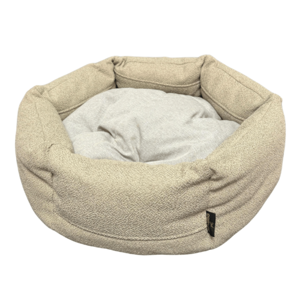 Džambo pet krevet za pse – Nordic Beige Edition - Džambo