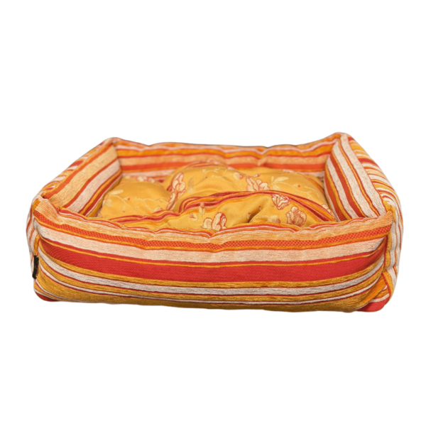 Džambo Pet krevet za pse – Retro Sunset - Džambo