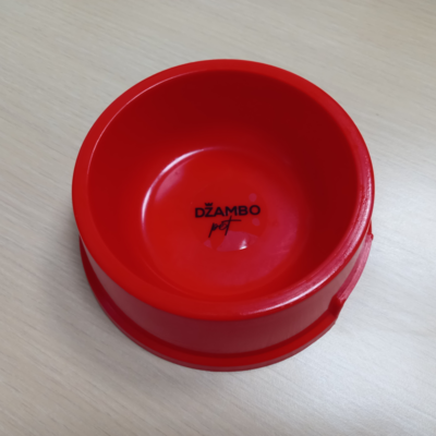 Džambo Pet – Srednja plastična činija za pse i mačke - Džambo