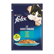 Felix Le Ghiottonerie kesica za mačke – tuna u želeu (85g) - FELIX