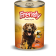 Frendy konzerva sa govedinom 1230g – vlažna hrana za pse - Frendy