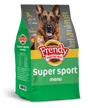 Frendy Super Sport Menu – energetska hrana za aktivne pse (3kg, 10kg, 20kg) - Frendy