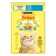 Friskies Adult kesica za mačke – losos (85g) - PURINA