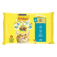 Friskies Adult multipack za mačke – losos, tuna, bakalar i sardina (4×85g) - PURINA