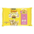 Friskies Junior multipack za mačiće – piletina u sosu (4×85g) - PURINA